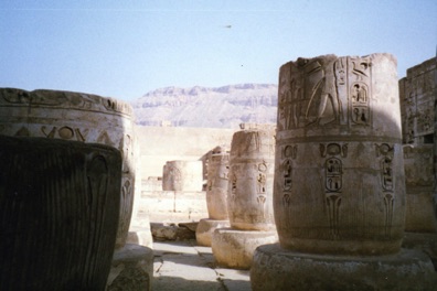 MEDINET HABOU